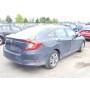 2017 Honda Civic Lx 2.0L vin: 2HGFC2F57HH******