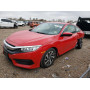 2017 Honda Civic Lx 2.0L vin: 2HGFC4B02HH******