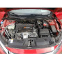 2017 Honda Civic Lx 2.0L vin: 2HGFC4B02HH******