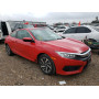2017 Honda Civic Lx 2.0L vin: 2HGFC4B02HH******