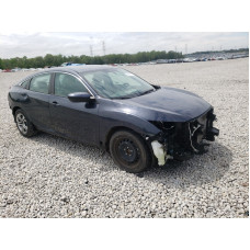2018 Honda Civic Lx 2.0L vin: 2HGFC2F56JH******