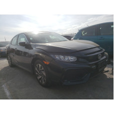 2019 Honda Civic Lx 1.5L vin: SHHFK7H3XKU******
