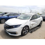 2019 Honda Civic Lx 2.0L vin: 19XFC2F60KE******