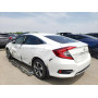2019 Honda Civic Lx 2.0L vin: 19XFC2F60KE******