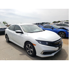 2019 Honda Civic Lx 2.0L vin: 19XFC2F60KE******