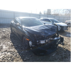 2019 Honda Civic Lx 2.0L vin: 2HGFC4B68KH******