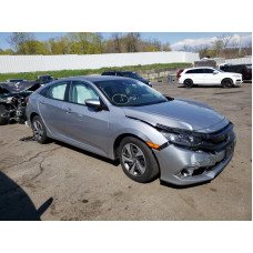 2020 Honda Civic Lx 2.0L vin: 2HGFC2F60LH******