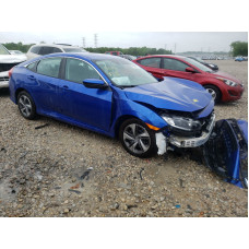 2020 Honda Civic Lx 2.0L vin: 2HGFC2F6XLH******