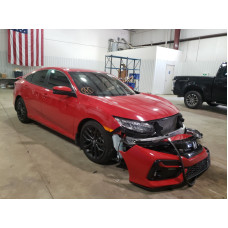 2020 Honda Civic Si 1.5L vin: 2HGFC1E57LH******