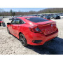 2019 Honda Civic Spor 2.0L vin: 2HGFC2E88KH******