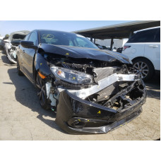 2019 Honda Civic Spor 2.0L vin: 2HGFC2F81KH******