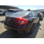 2019 Honda Civic Spor 2.0L vin: 2HGFC2F81KH******