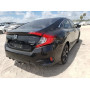 2020 Honda Civic Spor 2.0L vin: 2HGFC2F81LH******