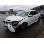 2017 Honda Civic Tour 1.5L vin: 19XFC1F92HE******