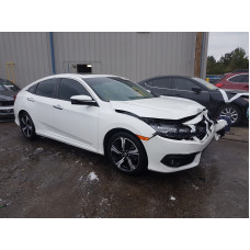 2017 Honda Civic Tour 1.5L vin: 19XFC1F92HE******