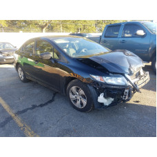 2015 Honda Civic 1.8L vin: 19XFB2F50FE******