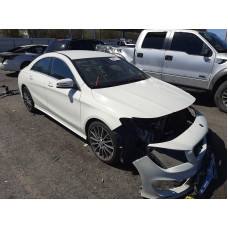 2016 Mercedes-Benz Cla 250 2.0L vin: WDDSJ4EB1GN******