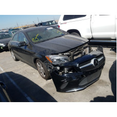 2017 Mercedes-Benz Cla 250 2.0L vin: WDDSJ4EB1HN******