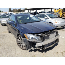2018 Mercedes-Benz Cla 250 2.0L vin: WDDSJ4EB7JN******