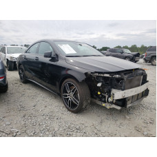 2018 Mercedes-Benz Cla 250 2.0L vin: WDDSJ4EB9JN******
