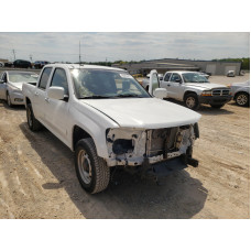 2010 Chevrolet Colorado L 3.7L vin: 1GCDSCDE5A8******
