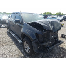 2015 Chevrolet Colorado L 2.5L vin: 1GCGSBEA4F1******
