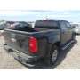 2015 Chevrolet Colorado L 2.5L vin: 1GCGSBEA4F1******