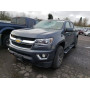 2017 Chevrolet Colorado L 2.8L vin: 1GCPTCE14H1******