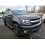 2017 Chevrolet Colorado L 2.8L vin: 1GCPTCE14H1******