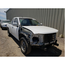 2012 Chevrolet Colorado 2.9L vin: 1GCESBF99C8******