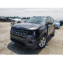 2018 Jeep Compass La 2.4L vin: 3C4NJDBB5JT******