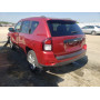 2015 Jeep Compass Sp 2.4L vin: 1C4NJCBB4FD******