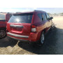 2015 Jeep Compass Sp 2.4L vin: 1C4NJCBB4FD******