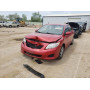 2010 Toyota Corolla Ba 1.8L vin: 1NXBU4EE5AZ******