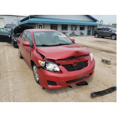2010 Toyota Corolla Ba 1.8L vin: 1NXBU4EE5AZ******