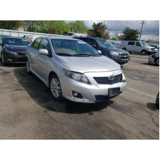 2010 Toyota Corolla Ba 1.8L vin: 2T1BU4EE0AC******