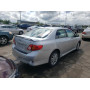 2010 Toyota Corolla Ba 1.8L vin: 2T1BU4EE0AC******