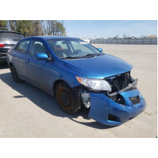 2010 Toyota Corolla Ba 1.8L vin: 2T1BU4EE4AC******