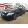 2010 Toyota Corolla Ba 1.8L vin: 2T1BU4EE7AC******