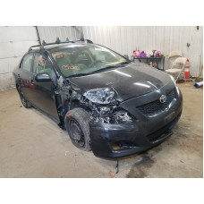 2010 Toyota Corolla Ba 1.8L vin: 2T1BU4EE7AC******