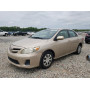 2011 Toyota Corolla Ba 1.8L vin: 2T1BU4EE1BC******