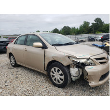 2011 Toyota Corolla Ba 1.8L vin: 2T1BU4EE1BC******