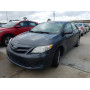 2011 Toyota Corolla Ba 1.8L vin: 2T1BU4EE3BC******