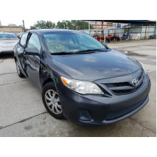 2011 Toyota Corolla Ba 1.8L vin: 2T1BU4EE3BC******