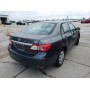 2011 Toyota Corolla Ba 1.8L vin: 2T1BU4EE3BC******