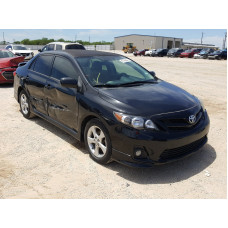 2011 Toyota Corolla Ba 1.8L vin: 2T1BU4EE7BC******