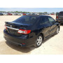 2011 Toyota Corolla Ba 1.8L vin: 2T1BU4EE7BC******