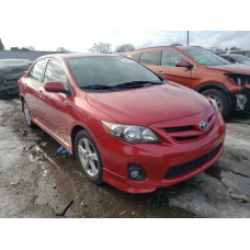 2012 Toyota Corolla Ba 1.8L vin: 2T1BU4EE6CC******