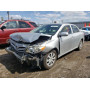 2012 Toyota Corolla Ba 1.8L vin: 5YFBU4EE6CP******