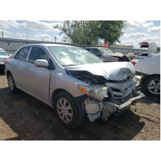2012 Toyota Corolla Ba 1.8L vin: 5YFBU4EE6CP******